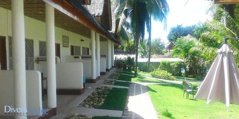 Divers Lodge Moalboal Exterior photo